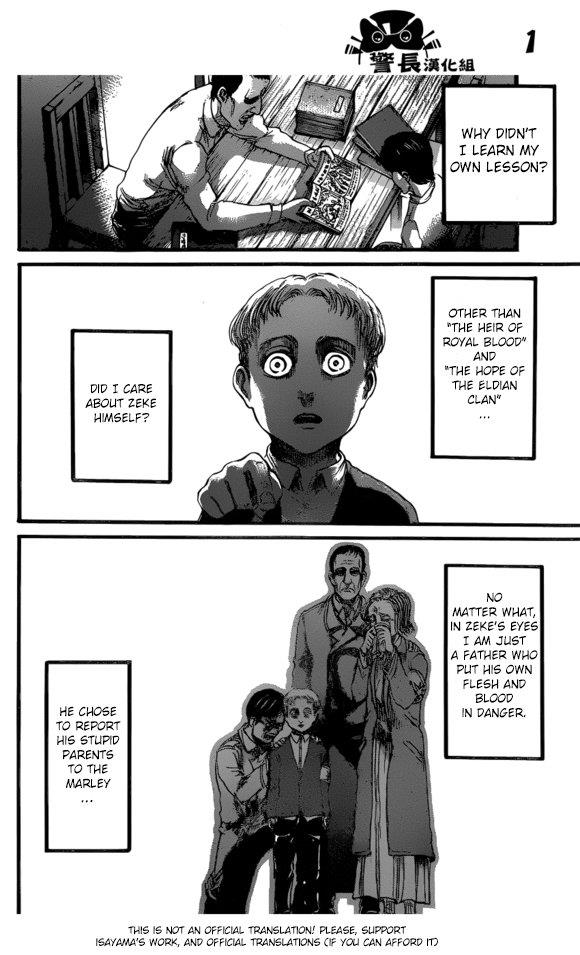 Shingeki no Kyojin Chapter 87 2